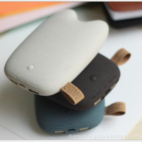 Portable Power Bank, Mobile Charge for Samsung and iPhone